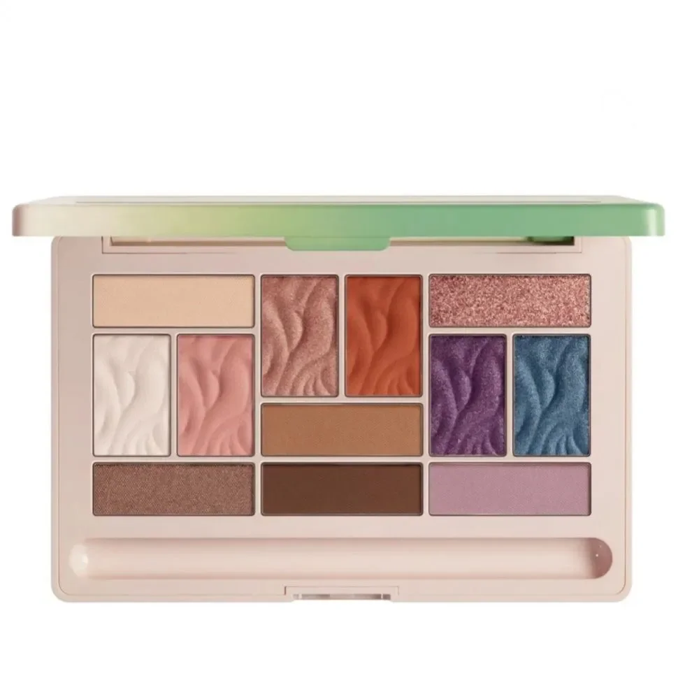 NIB Physicians Formula Murumuru Butter Eyeshadow Palette in Tropical Days